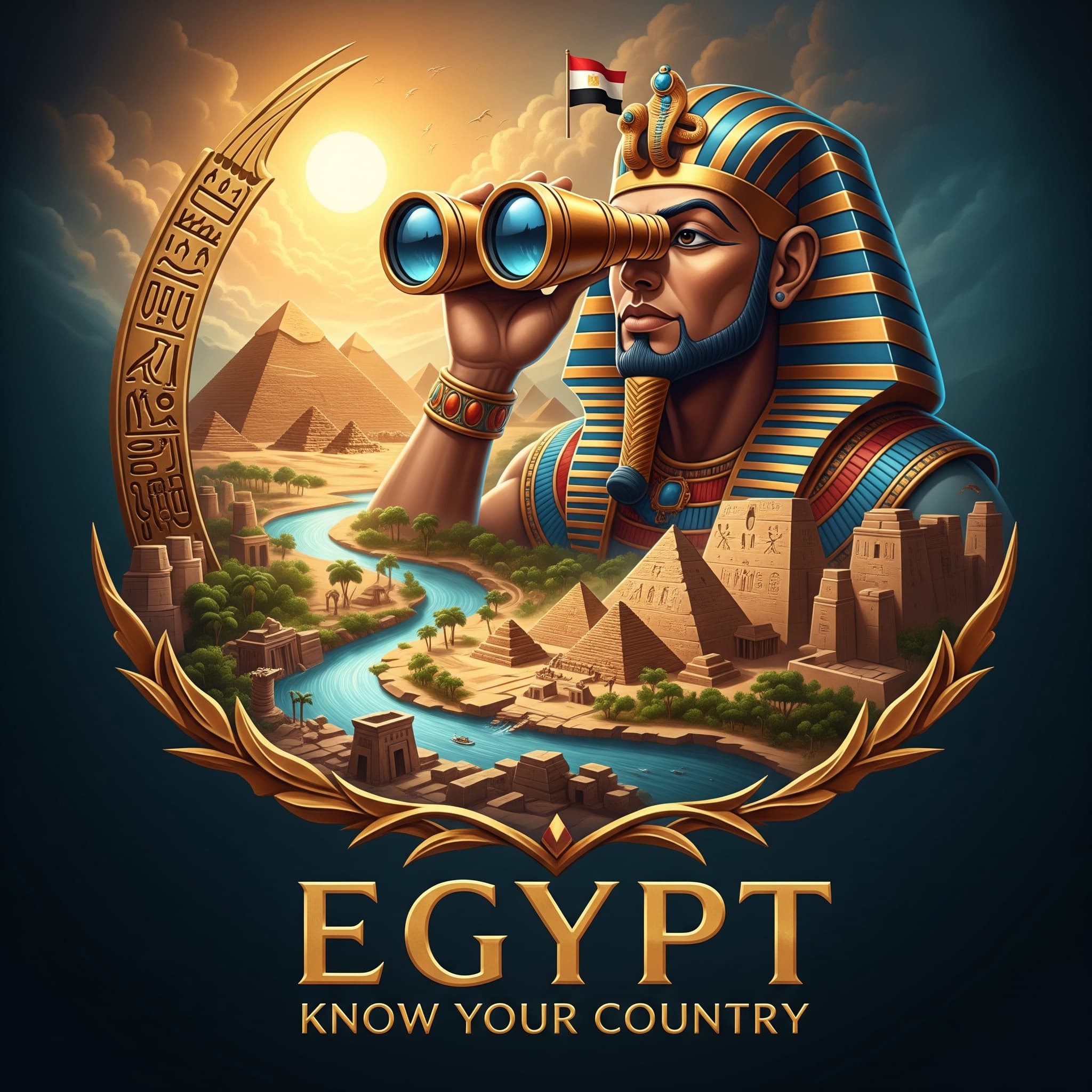 اعرف بلدك